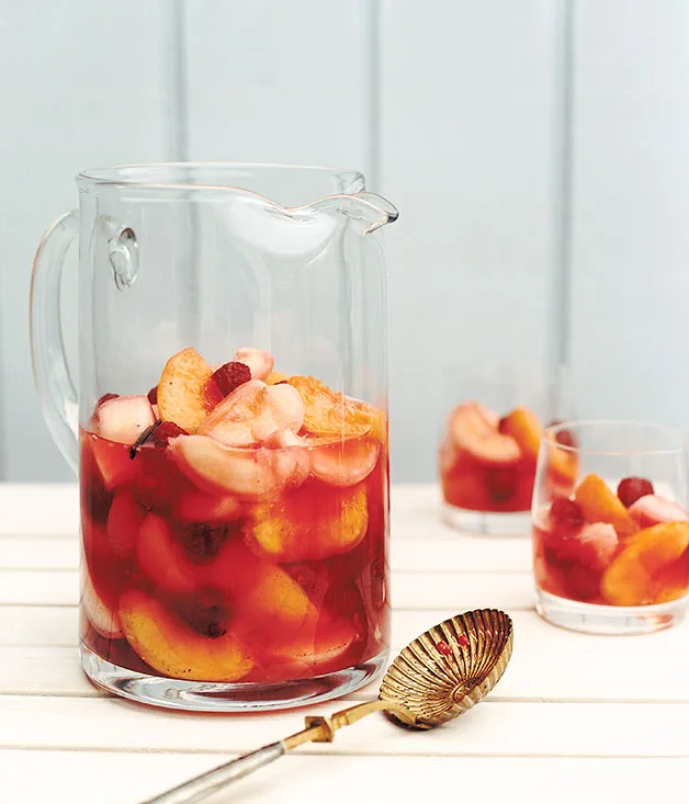 Picnic fruit salad