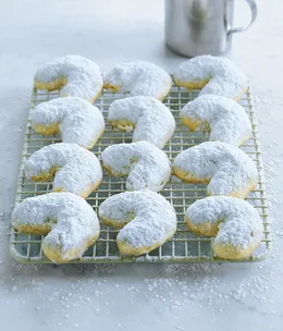 Kourabiedes