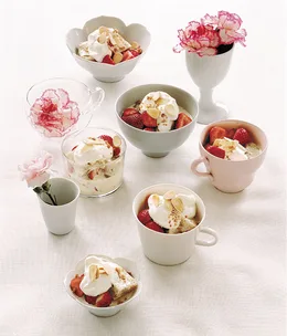 Tipsy cakes