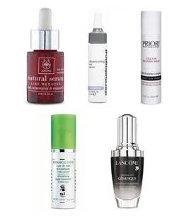 Vanity case: serums