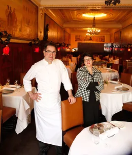 Grossi Florentino, Melbourne restaurant review