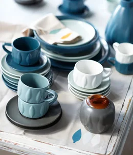 Bison ceramics
