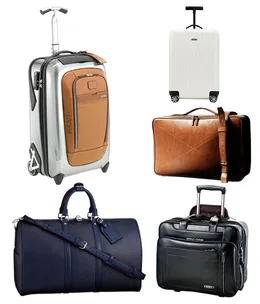 In the bag: carry ons
