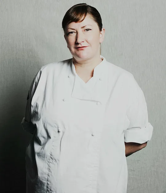Chicken and mushroom Pithiviers recipe by Philippa Sibley | Gourmet Traveller