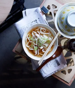 Kake udon