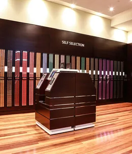Nespresso self serve