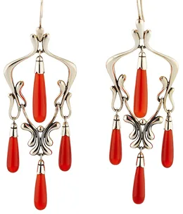 Georg Jensen earrings