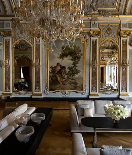 Venice’s floating hotel