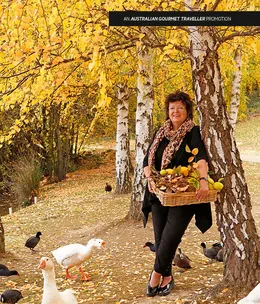 Alla Wolf-Tasker’s Daylesford