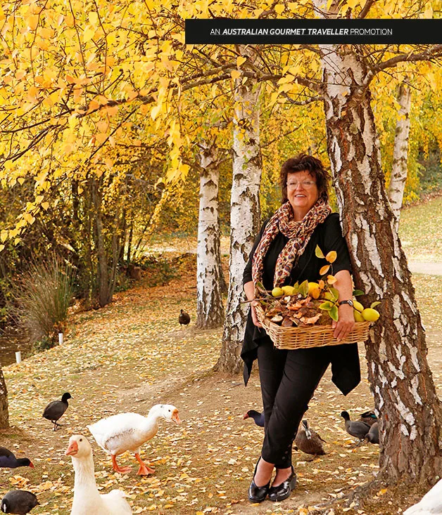 Alla Wolf-Tasker's Daylesford - Gourmet Traveller