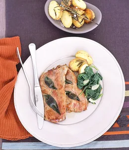 Saltimbocca alla Romana
