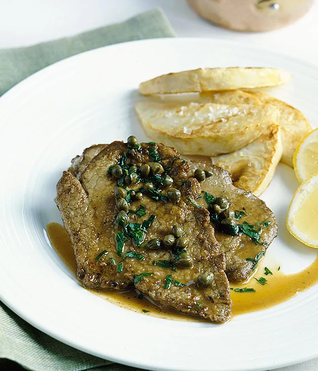 Piccata di vitello