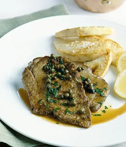 Piccata di vitello