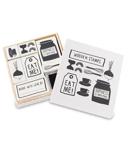Kikki.K’s new food themed stationery