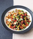 Fattoush recipe | Salad recipe | Gourmet Traveller recipe