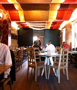 Seamstress, Melbourne restaurant review