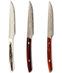 Higher steaks