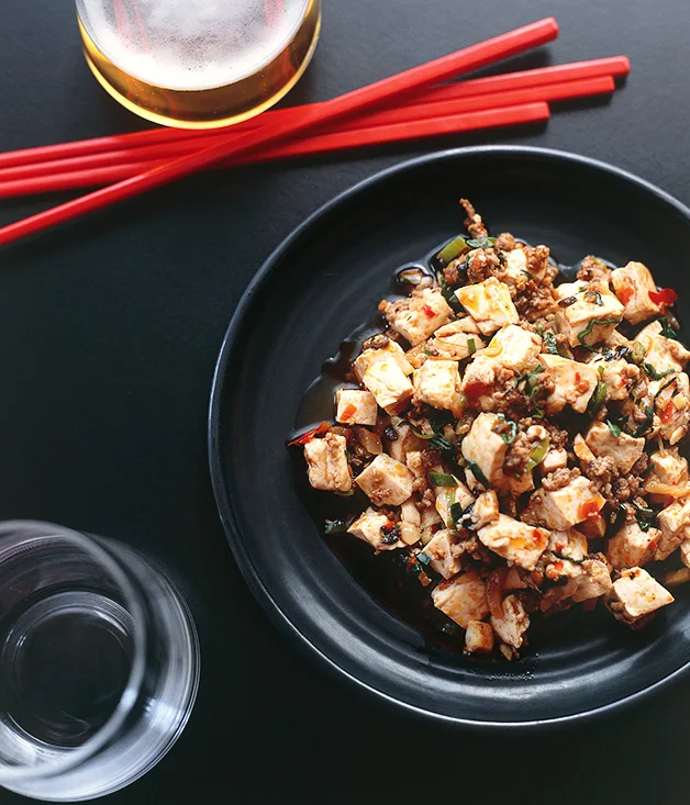 Ma po beancurd