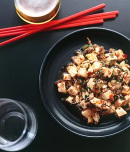 Ma po beancurd