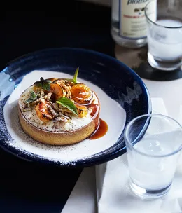 Risogalo tart