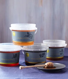 The producers: Colony honey