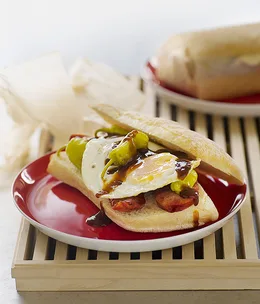 Hangover rolls