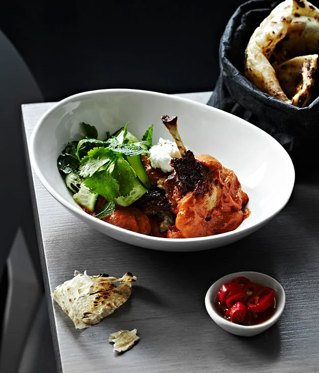 Rajasthani duck
