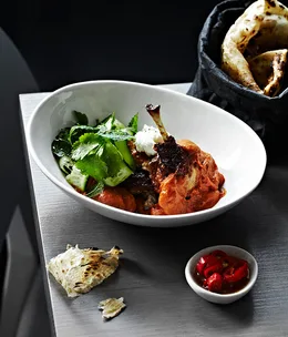 Rajasthani duck