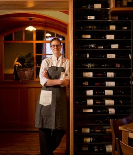 On the pass