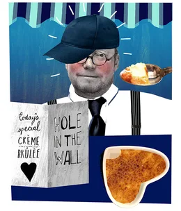 Fergus Henderson’s food milestones