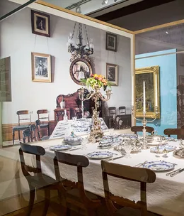 Eat Your History: A Shared Table launch