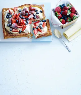 Puff pastry