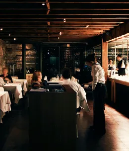Brisbane’s Bistro One Eleven and Ortiga close