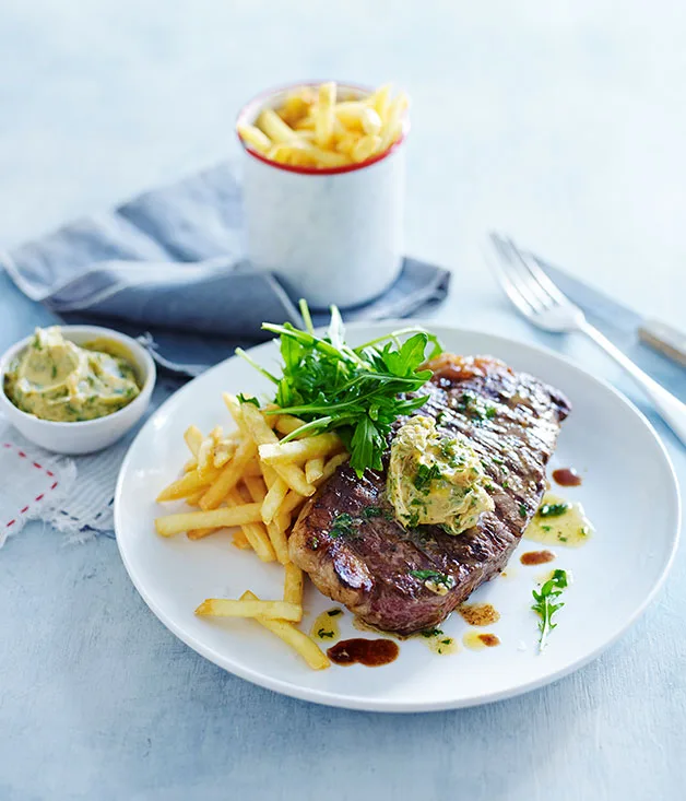 Char grilled steak outlet