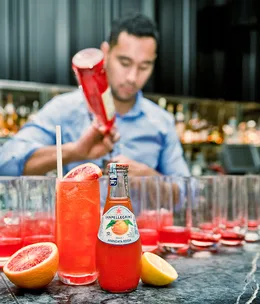 Sanpellegrino Café Society awards