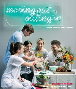 Book talk: Moving Out…Eating In