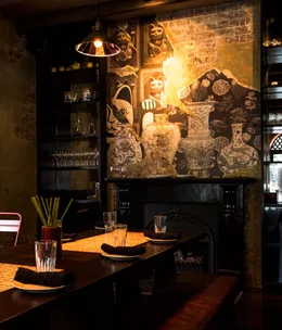 Chow Bar & Eating House, Uncle, Dell’Ugo Trattoria, and Enrique’s School for to Bullfighting