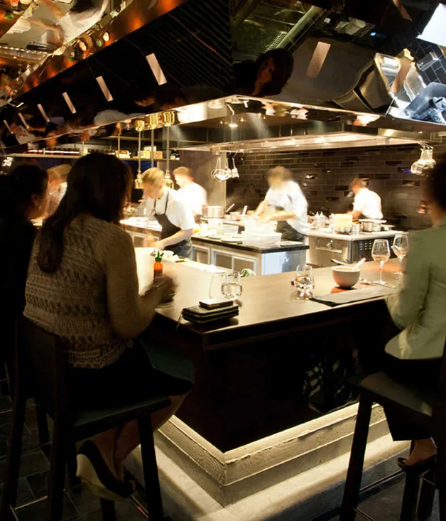 Momofuku Seiobo