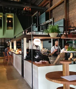 Rushcutters opens in Sydney