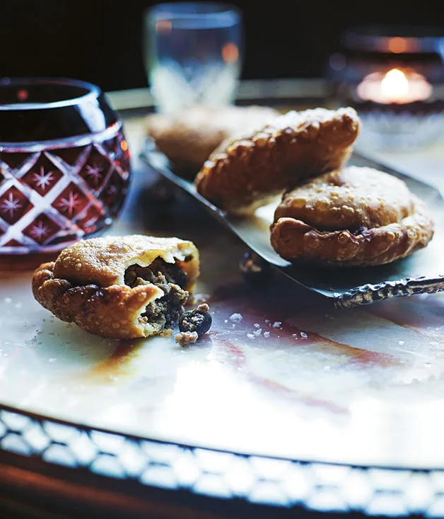 Empanadas de carne