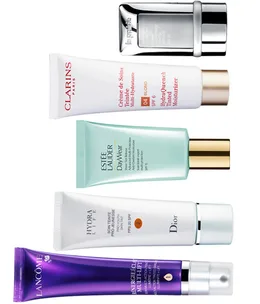 Vanity case: tinted moisturisers