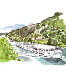 Take me to the river