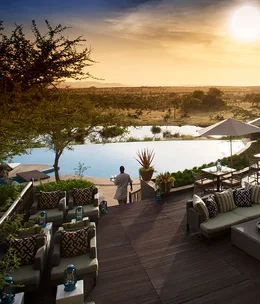 Safari Lodge The Four Seasons, Serengeti, Tanzania
