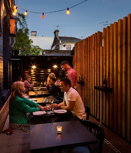 Rockpool, Street-ADL, The Town Mouse, Fifth Element