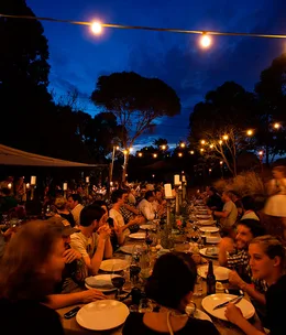 Melbourne Food & Wine Festival 2014