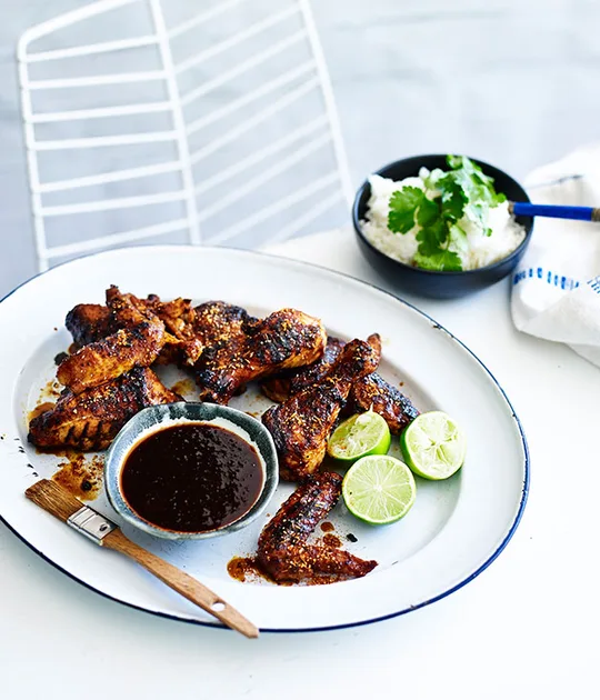 Huli-Huli Chicken Recipe | Gourmet Traveller