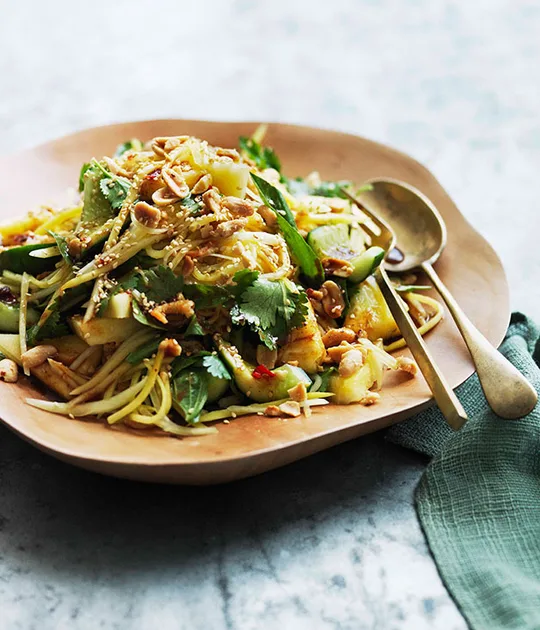Java Rojak Rojak recipe | Malaysian recipe | Gourmet Traveller