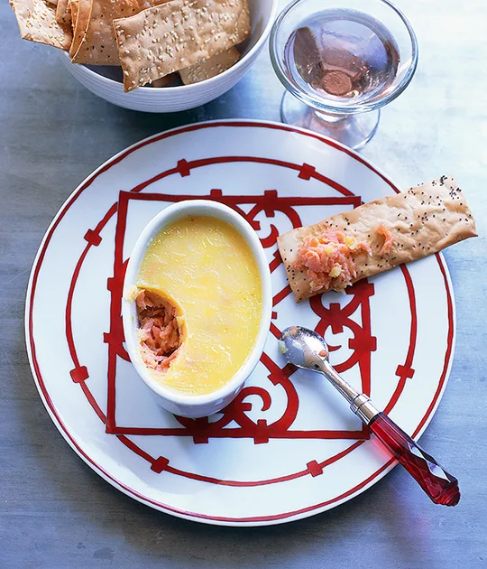 Potted ocean trout recipe | Gourmet Traveller