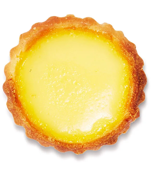 Daan tart