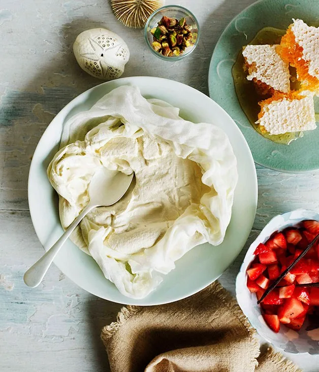 Yoghurt recipes